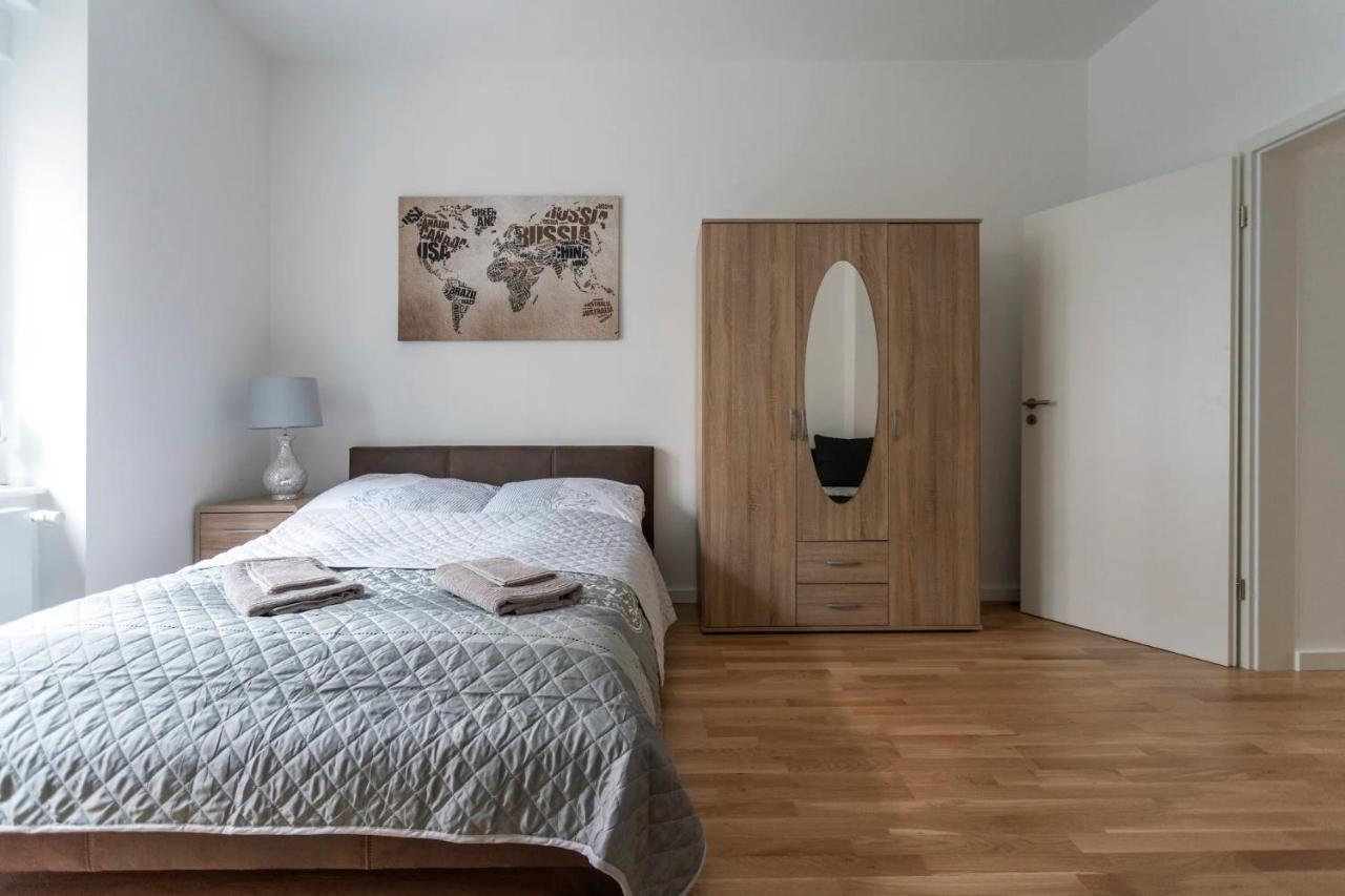 A Stylish Apartment In The Center Of True برلين المظهر الخارجي الصورة