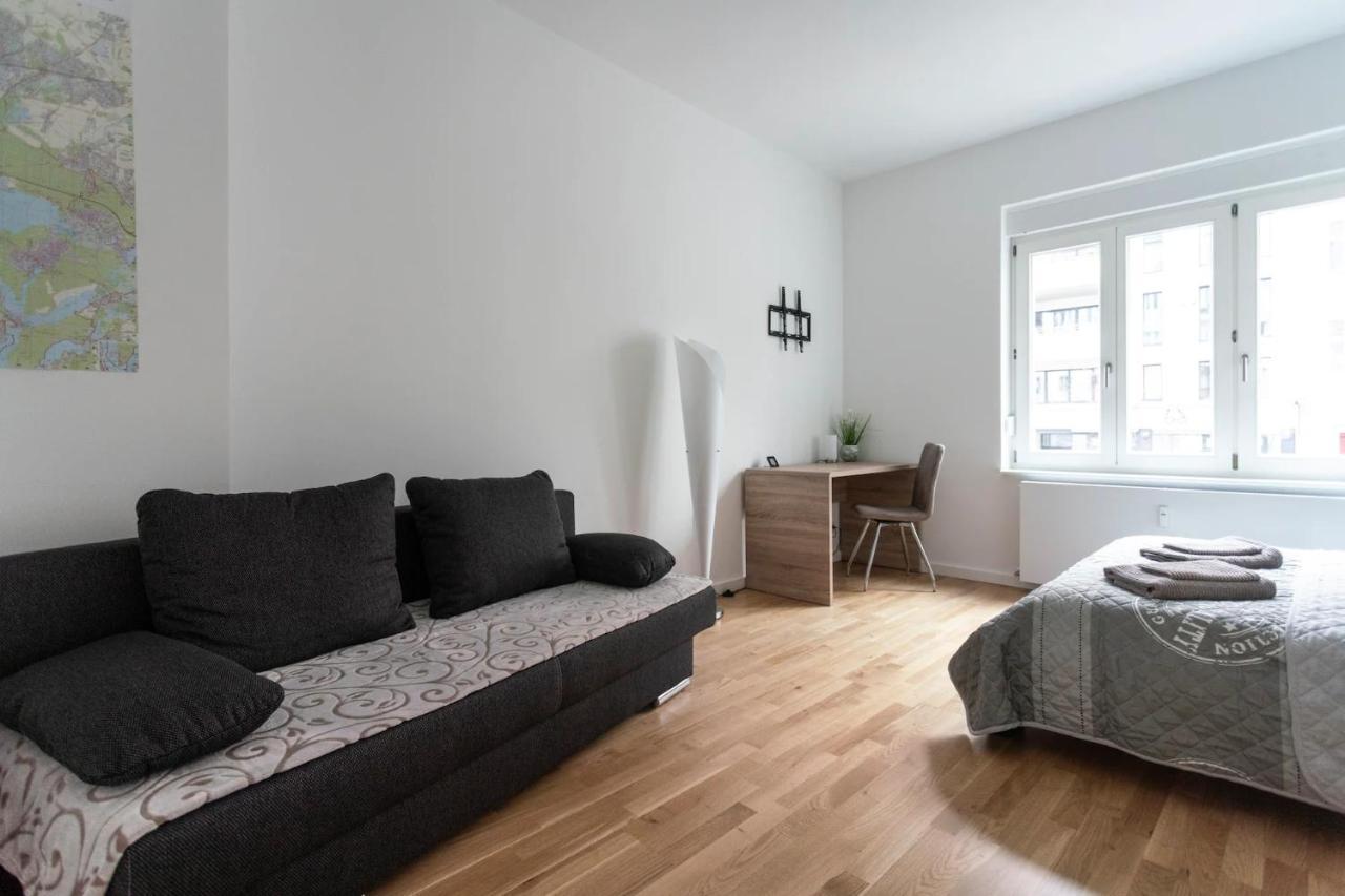 A Stylish Apartment In The Center Of True برلين المظهر الخارجي الصورة
